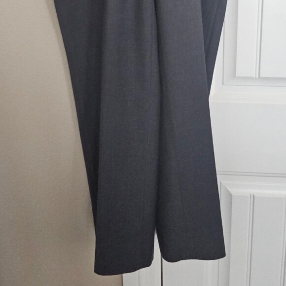 Valenti Uomo 2 piece suit 44L-38X32 pants - Gray - Picture 6 of 11